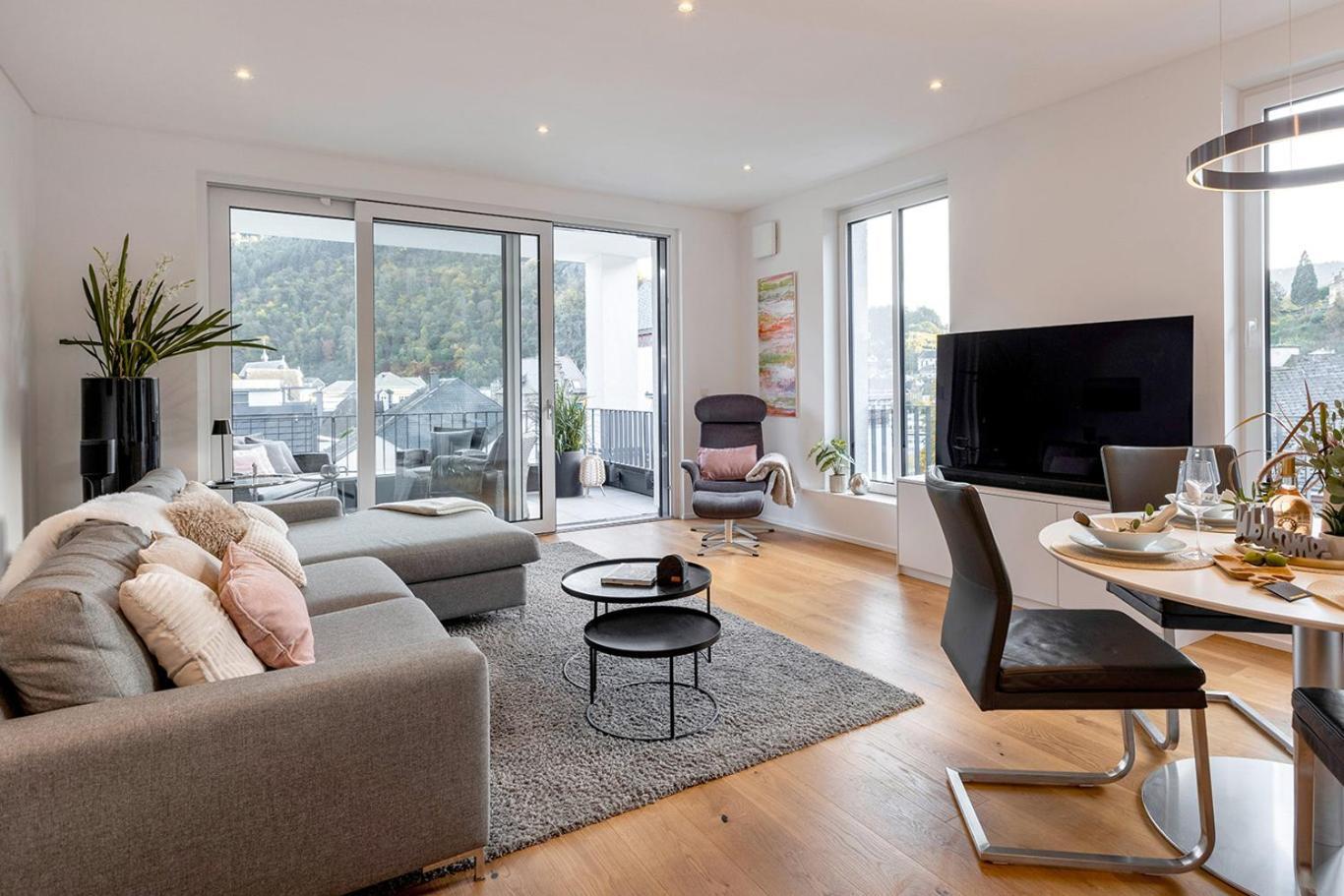 MoselROYAL Luxus-Wohnung 2-4 Personen Traben-Trarbach Exterior foto