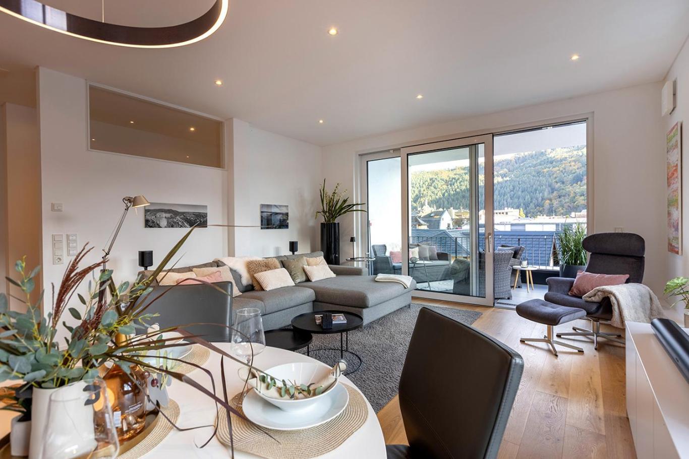 MoselROYAL Luxus-Wohnung 2-4 Personen Traben-Trarbach Exterior foto