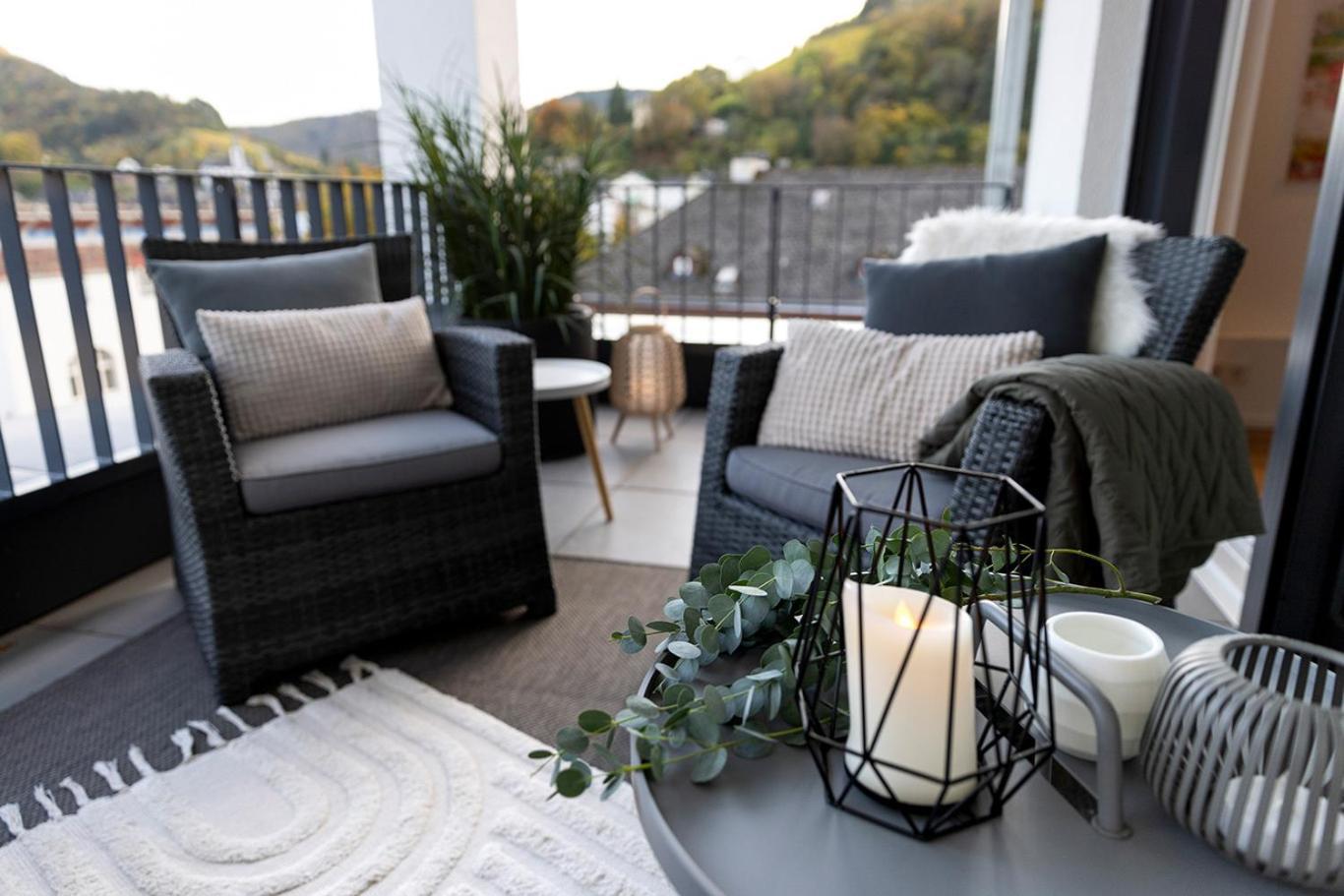 MoselROYAL Luxus-Wohnung 2-4 Personen Traben-Trarbach Exterior foto